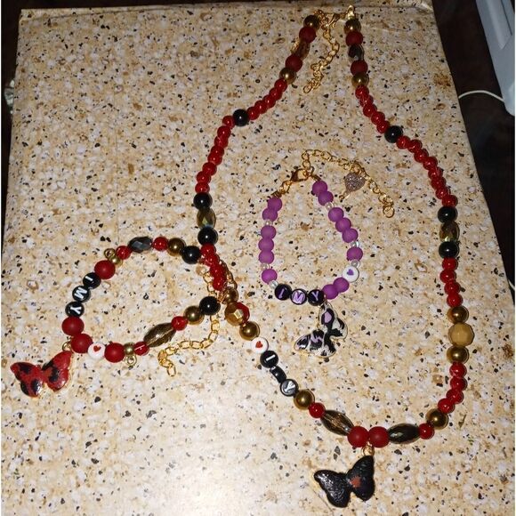 COPY - IMY butterfly 🦋 charm set - Picture 5 of 13